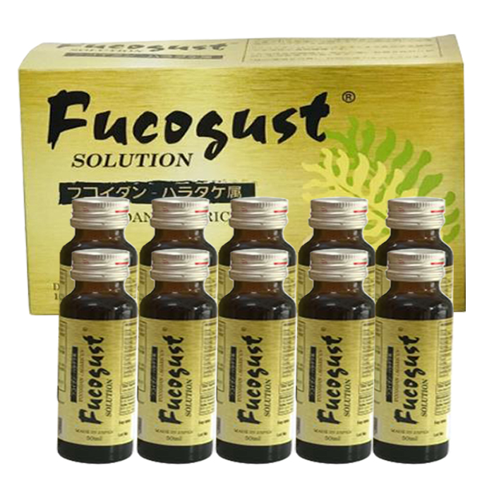 Fucogust dạng nước Nhật Bản, chai 50ml