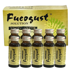 Fucogust dạng nước Nhật Bản, chai 50ml