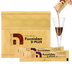 NatureMedic Fucoidan 3-Plus Dạng Nước, Hộp 50 gói